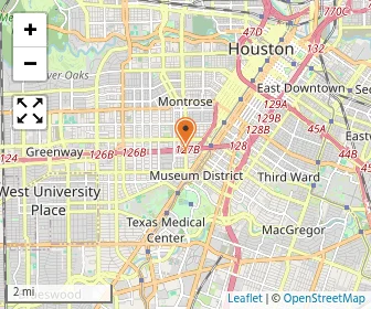 Map of The Joy School