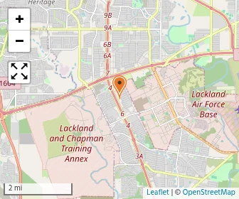 Map of Valley High Assembly Of God Daycare