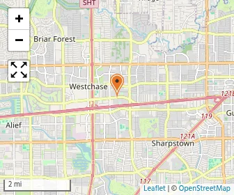 Map of Wesley Academy
