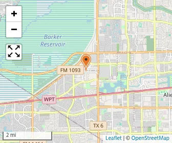 Map of West Oaks Private School