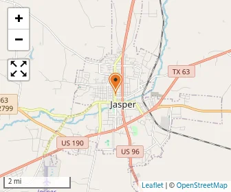Map of First Baptist Christian School
