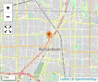 Map of Weekday Kids At First