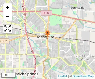 Map of Little Red Schoolhouse