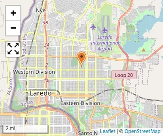 Map of Los Pepitos Schoolhouse