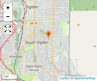 Map of Berean Baptist Academy