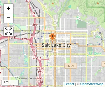 Map of Grace Baptist School