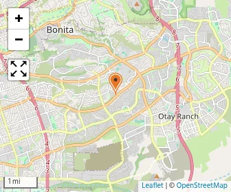 Map of Victory Christian Academy