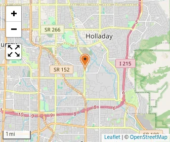 Map of St. Sophia Hellenic Orthodox School