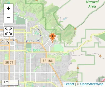 Map of University Academy