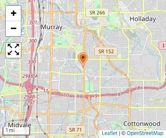 Map of Woodland Hills School