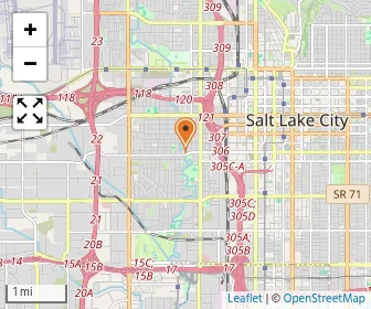 Map of Tlc Teaching/learning Center