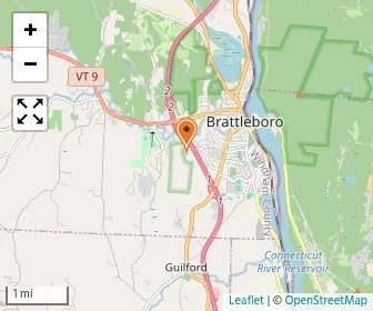 Map of Austine School For The Deaf