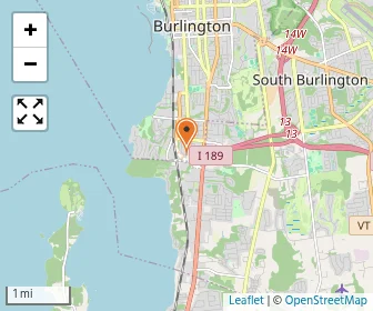 Map of Baird School