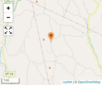 Map of Brookhaven Treatment & Learning Center
