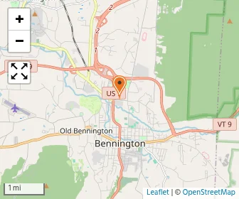 Map of Grace Christian School