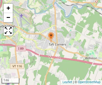 Map of Jean Garvin School