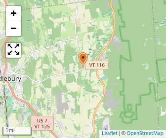 Map of Quarry Hill School