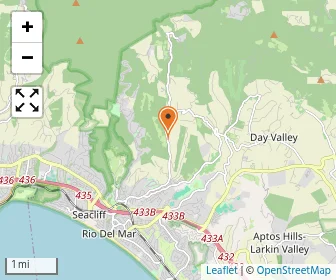 Map of Magic Apple School
