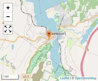 Map of Sacred Heart School