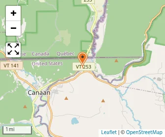 Map of St. Albert School