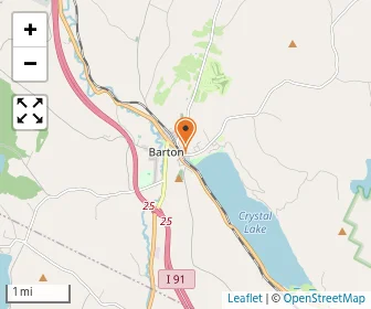 Map of St. Pauls School