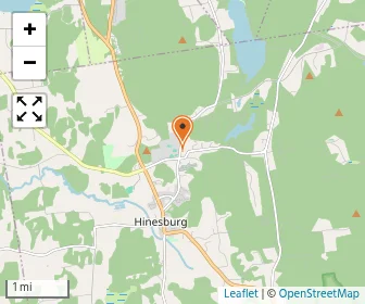 Map of Annettes Playschool Ii