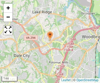 Map of Wonderful Virginia Academy