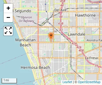 Map of Manhattan Academy