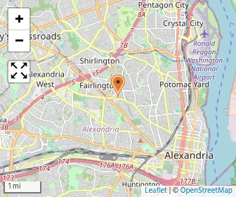 Map of Blessed Sacrament School & Early Childhood Center