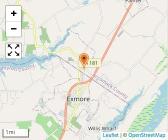 Map of Broadwater Academy