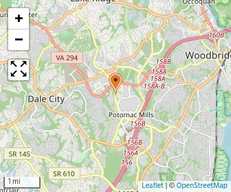 Map of Christ Chapel Academy