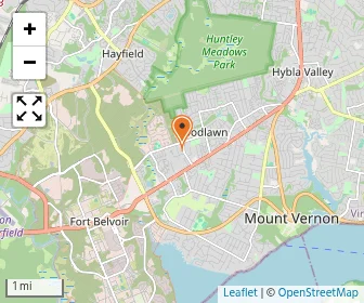 Map of Engleside Christian School