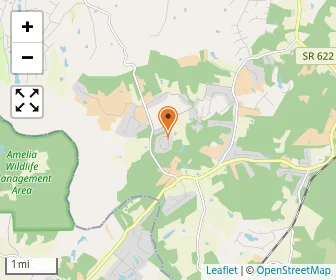 Map of Ephaugh Academy
