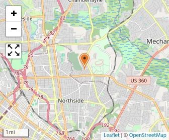 Map of Faith Life Academy