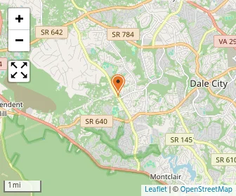 Map of Heritage Christian School