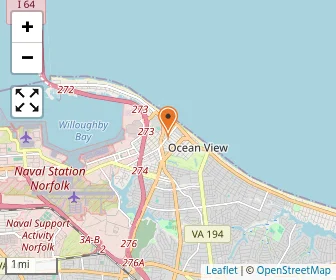 Map of Holy Trinity School