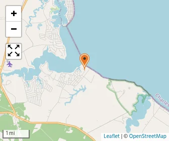 Map of Monroe Bay Christian Academy