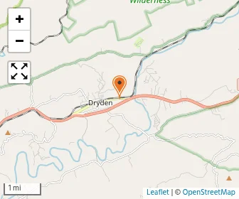 Map of Powell Valley Christian School