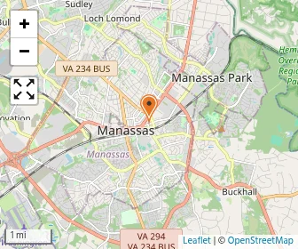Map of Seton School