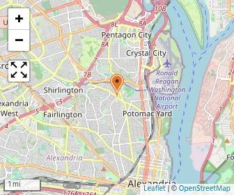 Map of St. Rita School