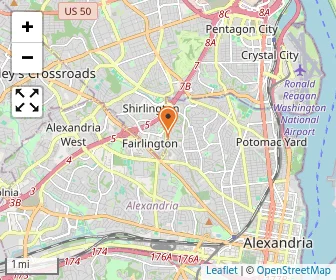 Map of St. Clement Episcopal School