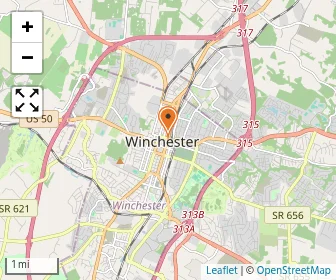 Map of Timber Ridge School