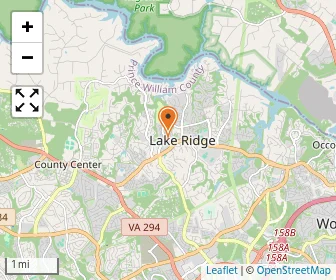 Map of Trinity Christian Academy