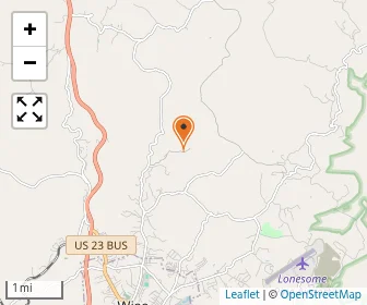 Map of Wise County Christian School