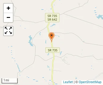 Map of Yale Sda School