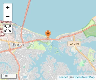 Map of Anchor Christian School/anchor Military Ministries
