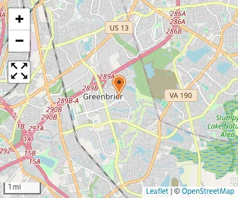 Map of Basics Primary School & Daycare
