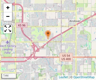 Map of Rolph Literacy Academy