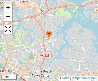 Map of Ivy Leage Academy