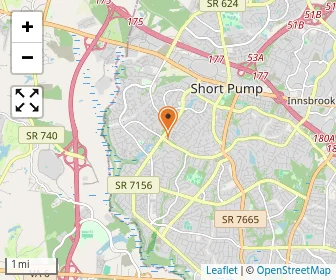 Map of Lapetite Academy-church